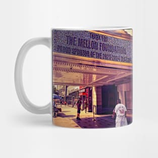 Apollo Theater Harlem Manhattan New York City Mug